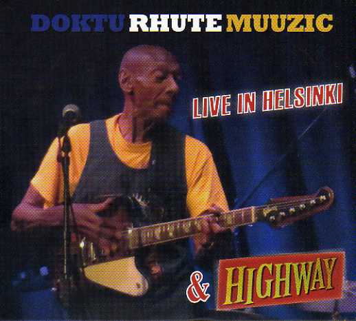 Doktu Rhite Muuzic & Highway critica disco Live in Helsinki