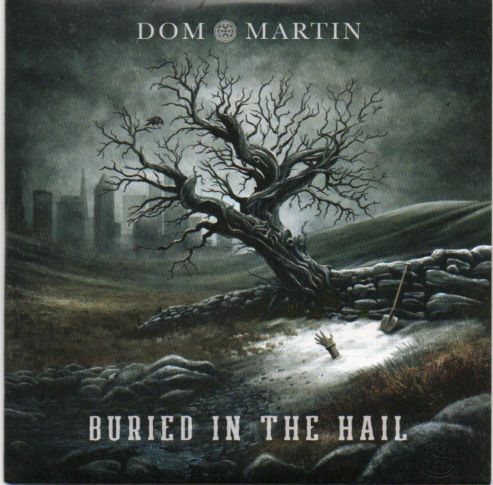 Dom Martin "Buried In The Hail"