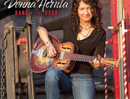Donna Herula "Bang At The Door"