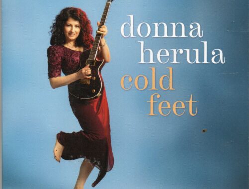 Donna Herula "Cold Feet"