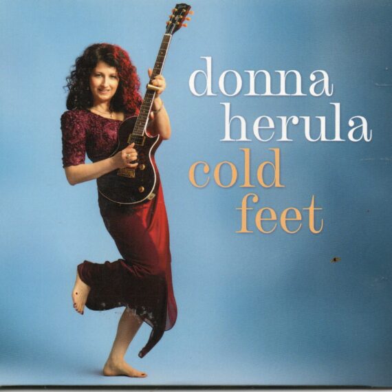 Donna Herula "Cold Feet"