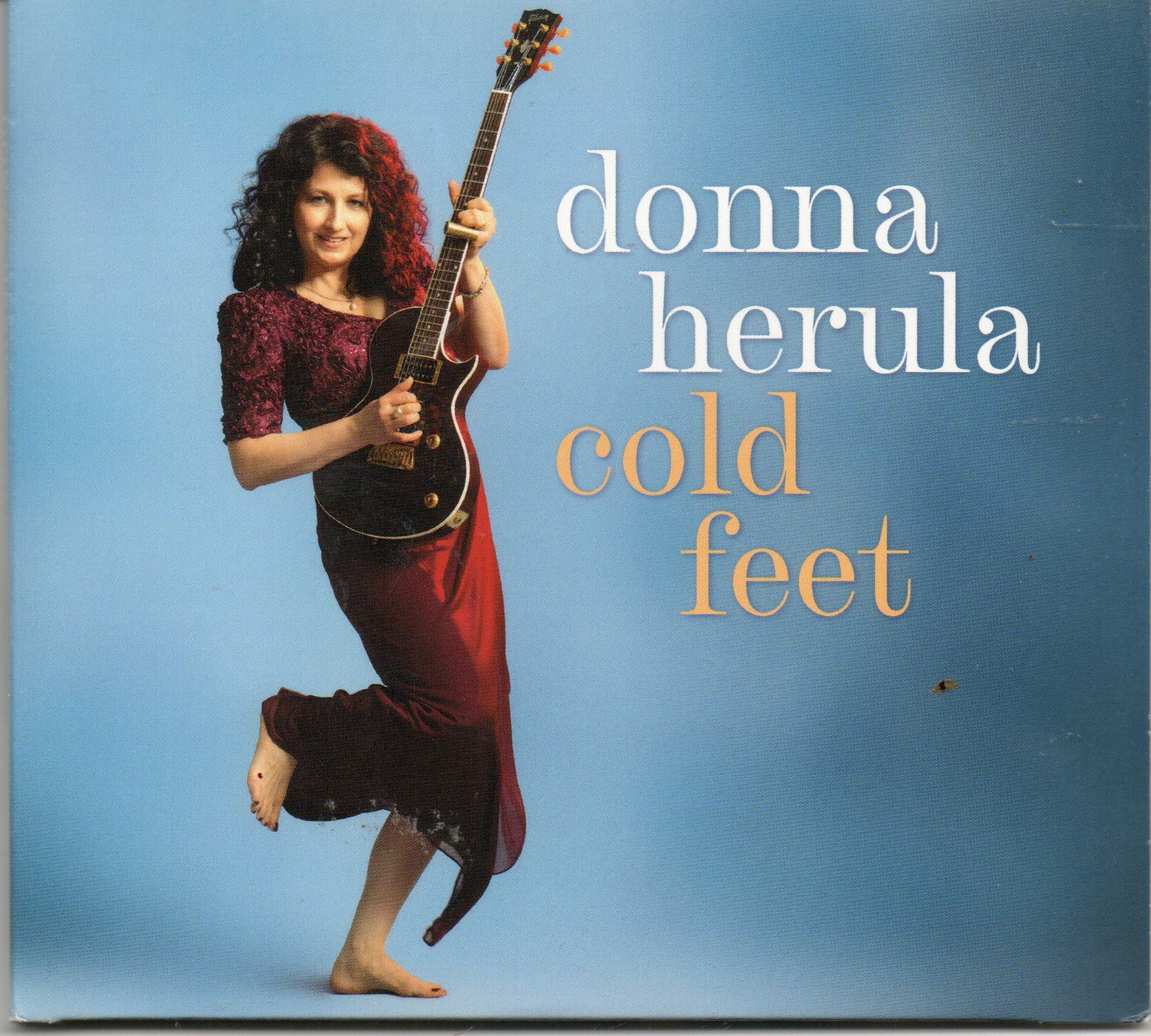 Donna Herula "Cold Feet"