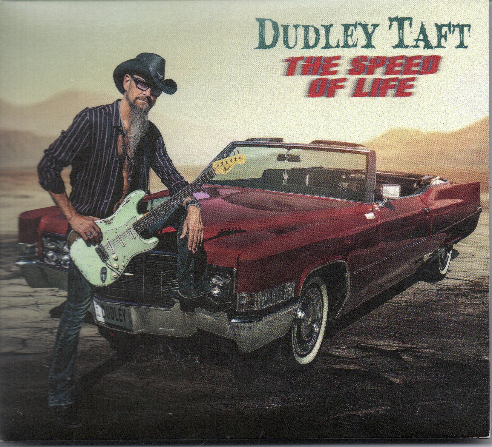 Dudley Taft "The Speed Of Life"