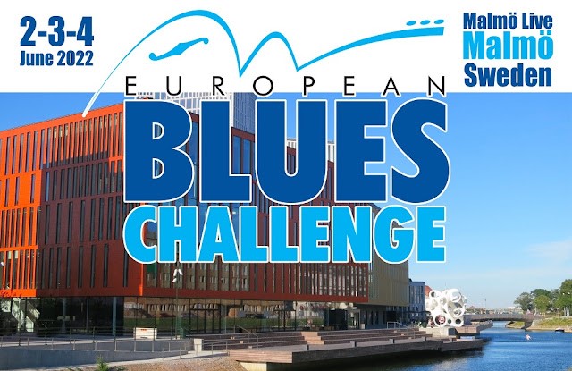 European Blues Challenge EBC 2022. Malmö (Suecia)