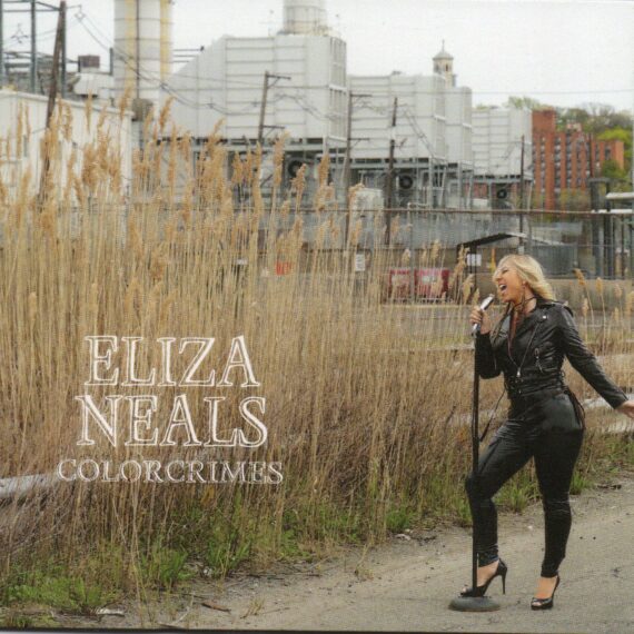 Eliza Neals "Colorcrimes"