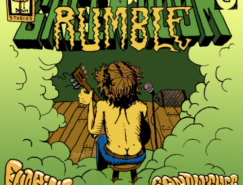Endrick & The Sandwiches "Green Room Rumble"
