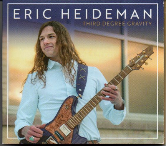 Eric Heideman "Third Degree Gravity"