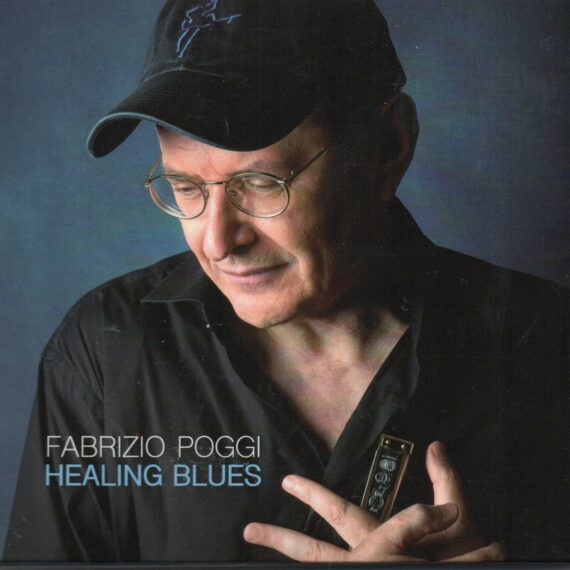 Fasbrizio Pocci "Healing Blues"