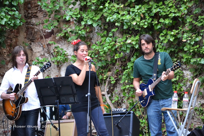Festival de Blues de Cáceres Octubre 2012