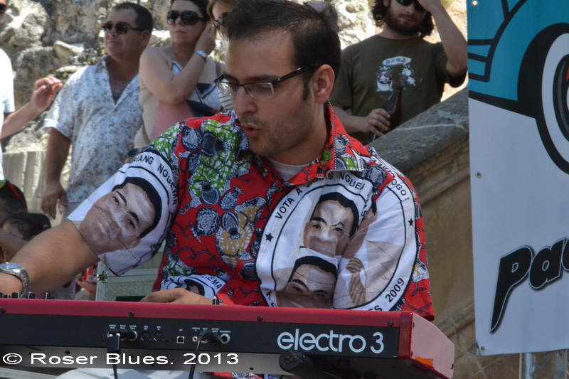 Festival Blues Cazorla 2013