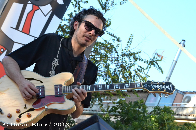 Festival Blues Cazorla 2013