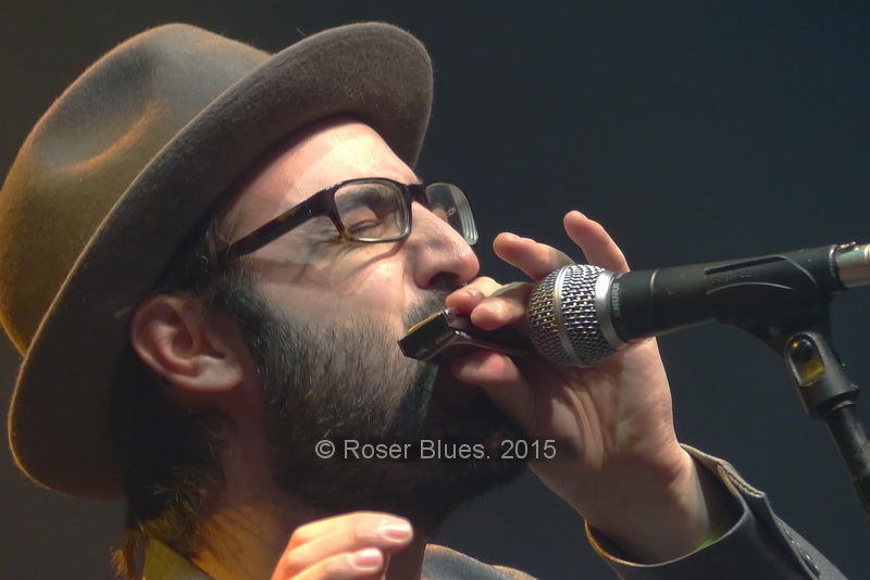 Festival de Blues de Bruselas 2015