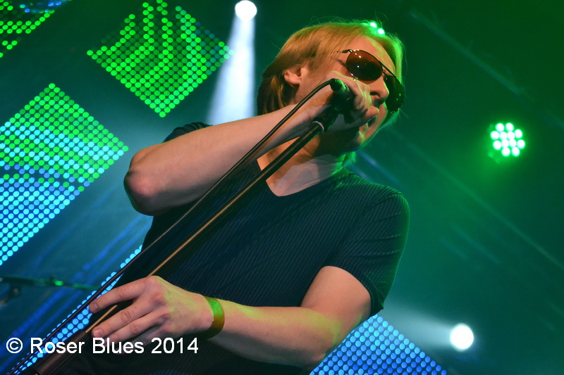 European Blues Challenge, Riga, 2014