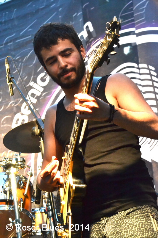 Festival Blues Benicássim 2014