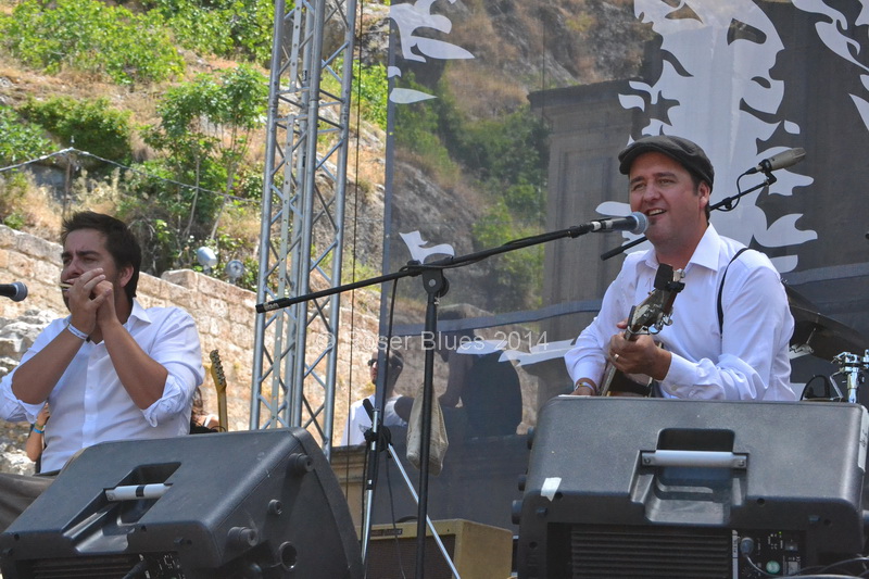 Festival de Blues de Cazorla 2014