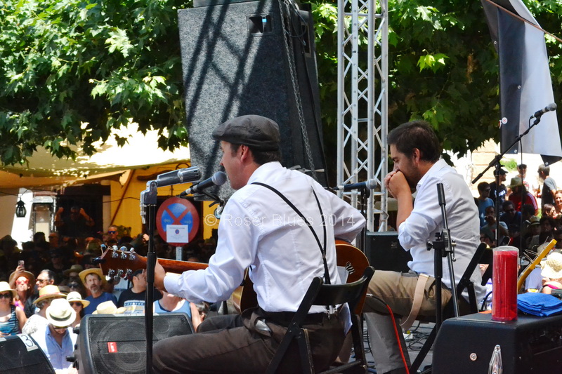 Festival de Blues de Cazorla 2014