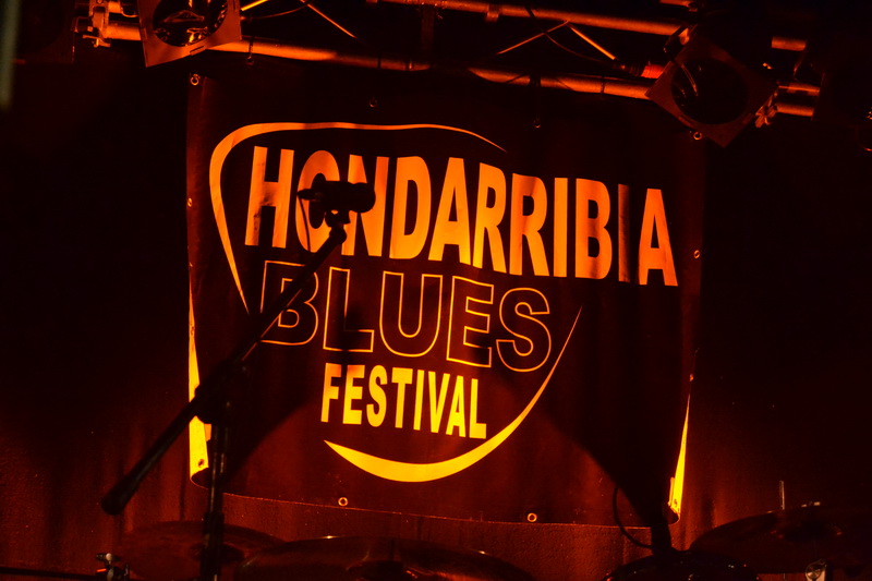 Festival Blues Hondarribia 2014