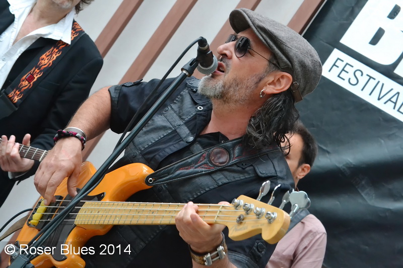 Festival Blues Valladolid 2014
