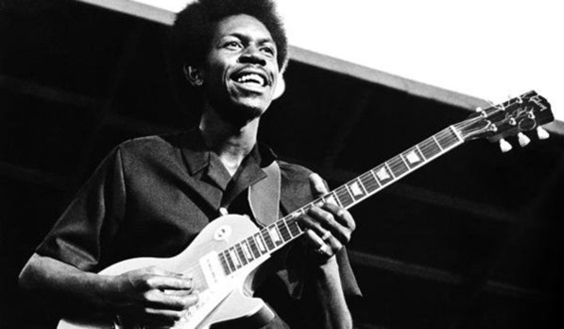 Luther Allison