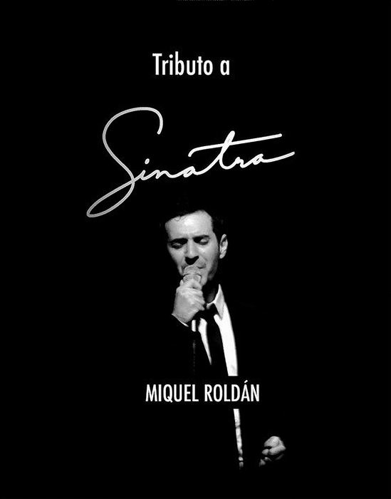 Fridays Blues en el MEAM. Miquel Roldan Band. Tributo  a Frank Sinatra