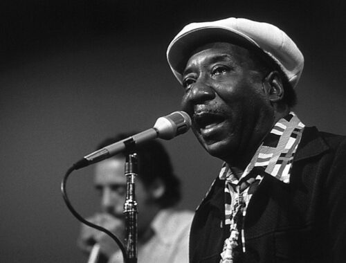 Foto Muddy Waters