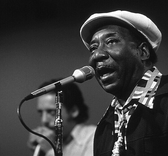 Foto Muddy Waters