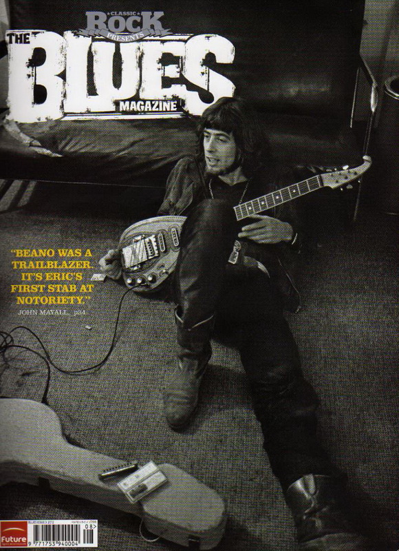 The Blues Magazine 1