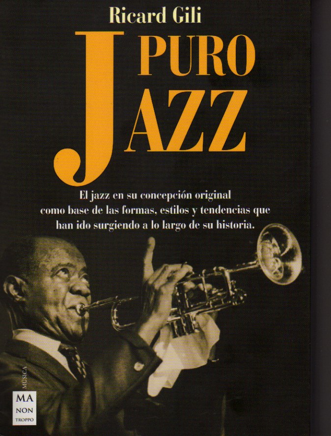 Puro Jazz, de Ricard Gili