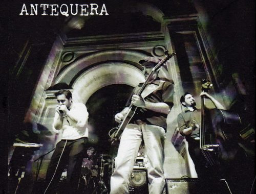 Treinta años mal contados de blues en Antequera