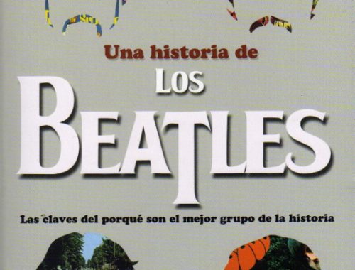 Una historia de Los Beatles