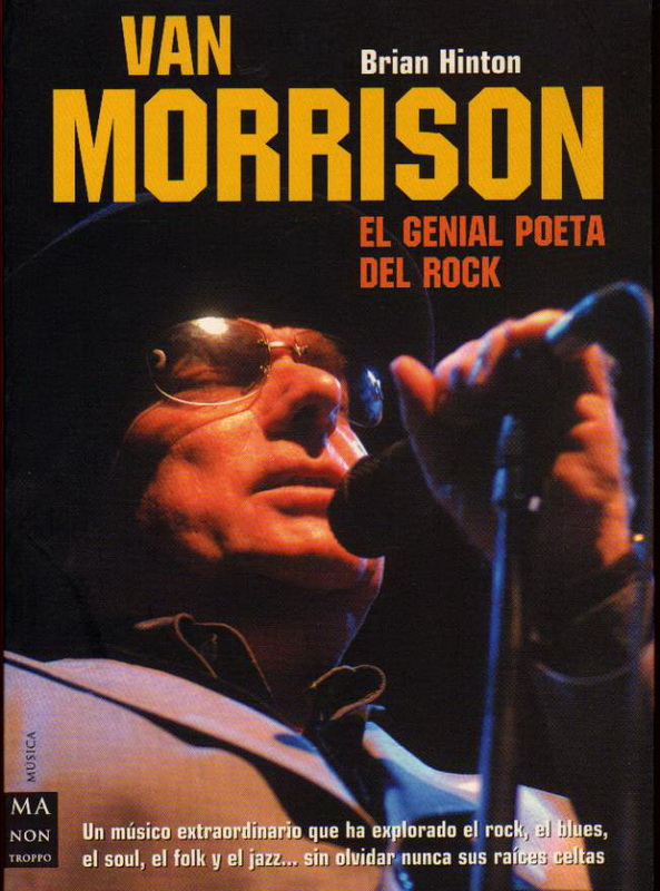Van Morrison, el genial poeta del rock