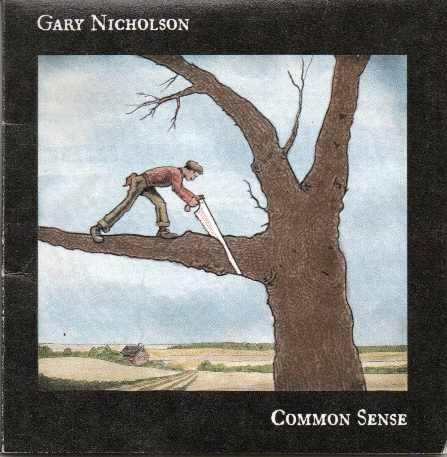 Gary Nicholson "Common Sense"