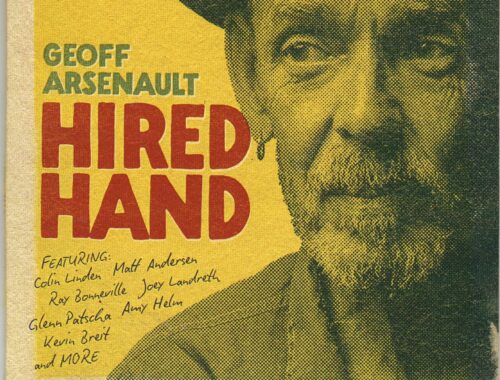 Geoff Arsenault "Hired Hand"