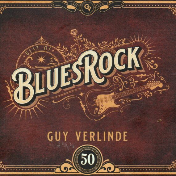 Guy Verlinde "BluesRock"