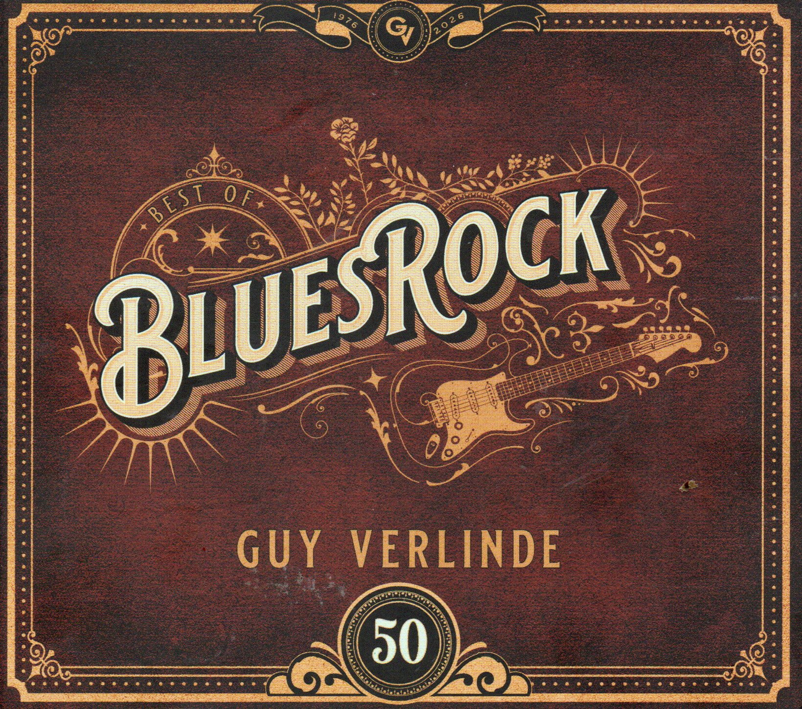 Guy Verlinde "BluesRock"
