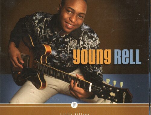 Harrell Davenport "Young Rell"