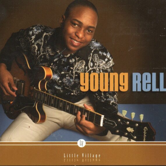 Harrell Davenport "Young Rell"