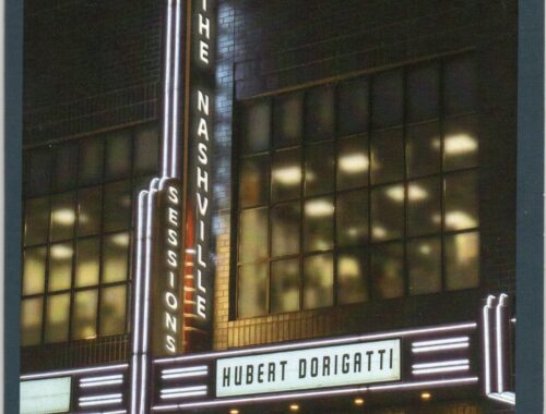 Hubert Dorigatti "The Nashville Sessions"
