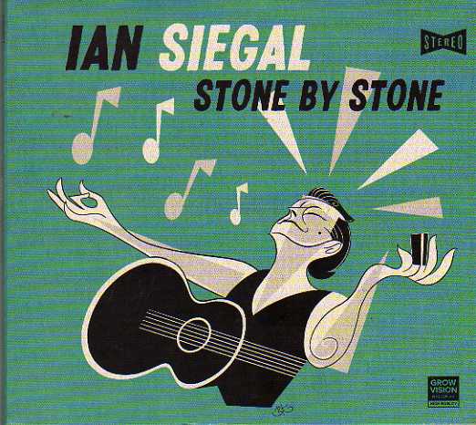 Ian Siegal Stone By Stone