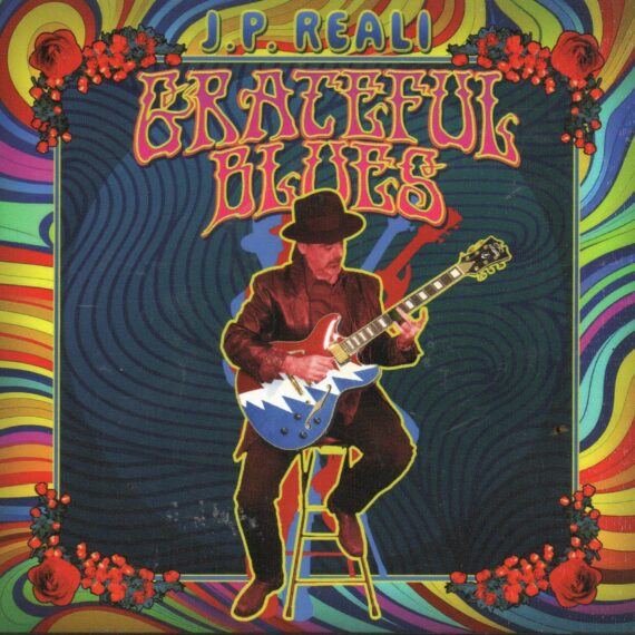 J.P. Reali "Grateful Blues"
