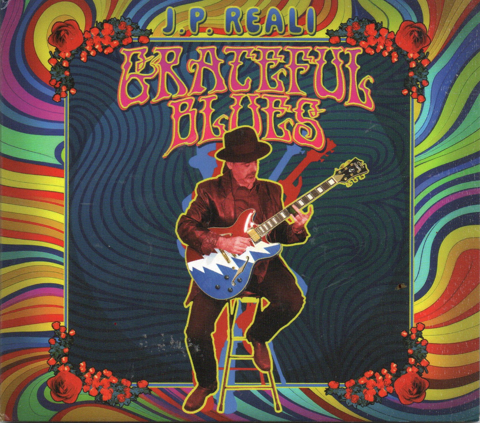 J.P. Reali "Grateful Blues"