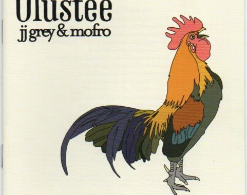 JJ Grey & Mofro "Olustee"