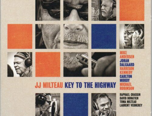 J.J. Milteau "Key To The Highway"