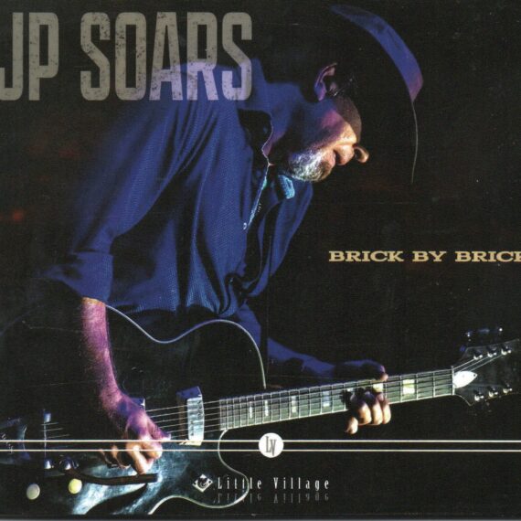JP Soars "Brick By Brick"