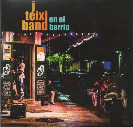 J. Teixi Band "En El Barrio"