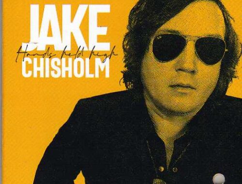Jake Chisholm. "Hands Held High"