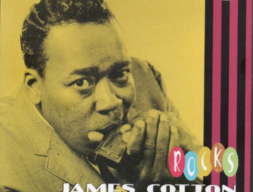 James Cotton "Rocks"