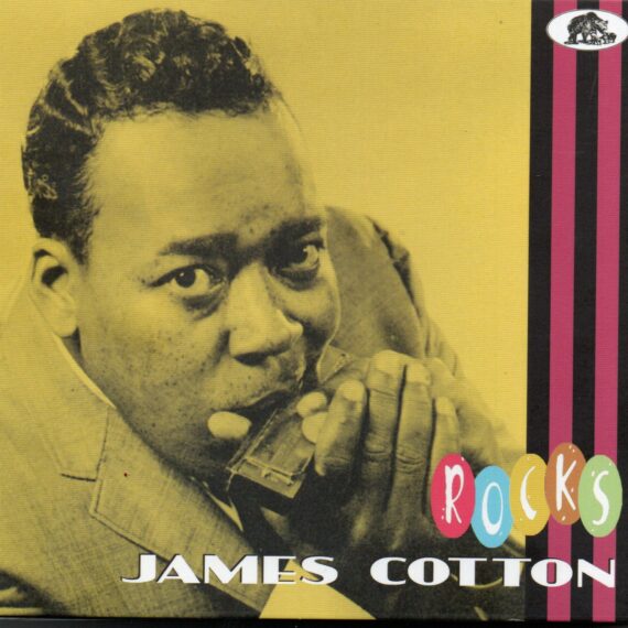 James Cotton "Rocks"