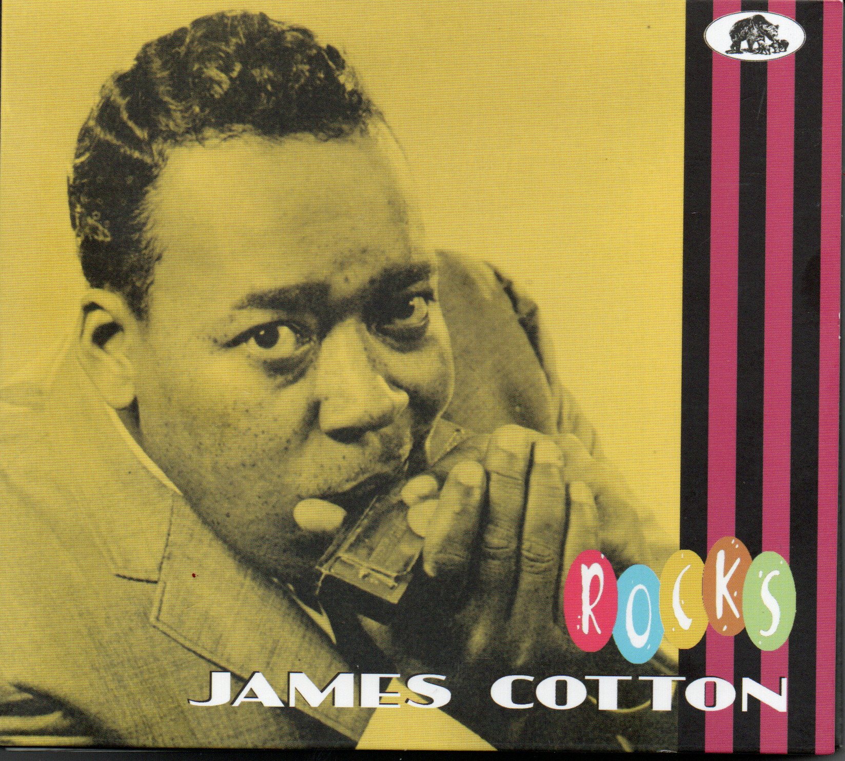 James Cotton "Rocks"