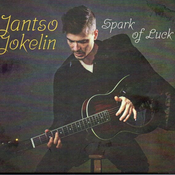 Jantso Jokelin "Spark Of Luck"